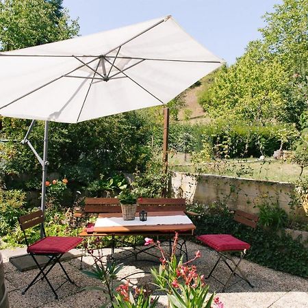 Ferienwohnung Am Breyer Talbach ภายนอก รูปภาพ