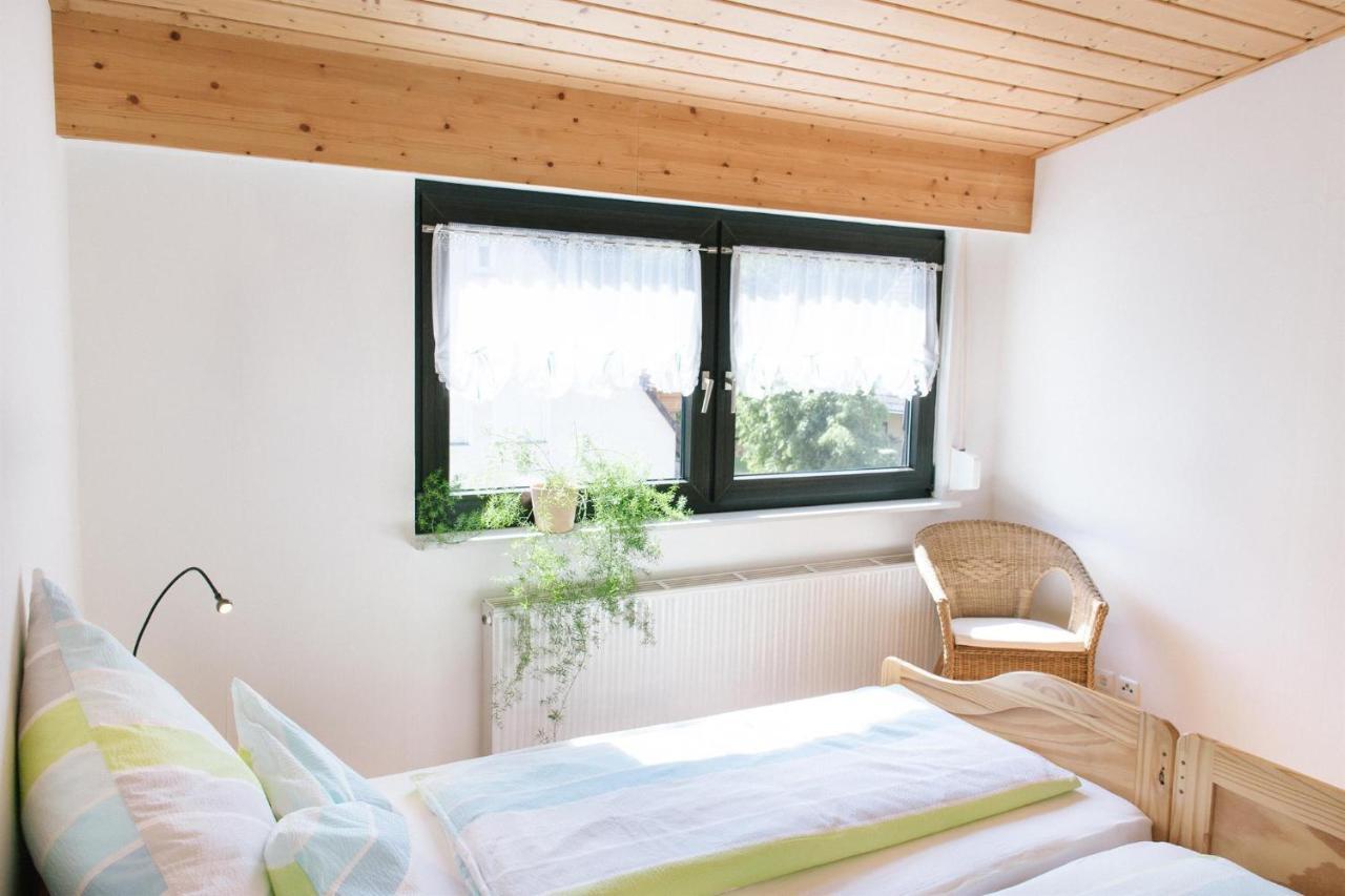 Ferienwohnung Am Breyer Talbach ภายนอก รูปภาพ