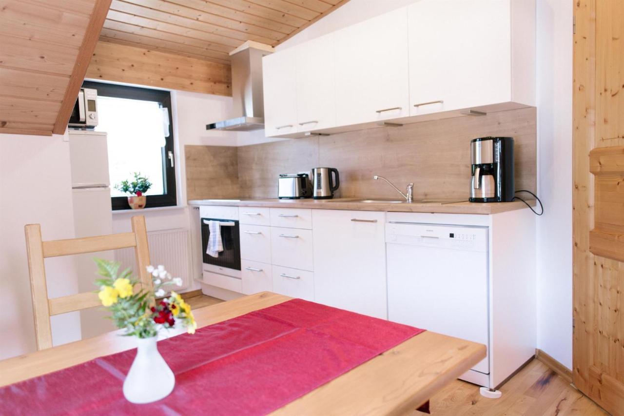 Ferienwohnung Am Breyer Talbach ภายนอก รูปภาพ