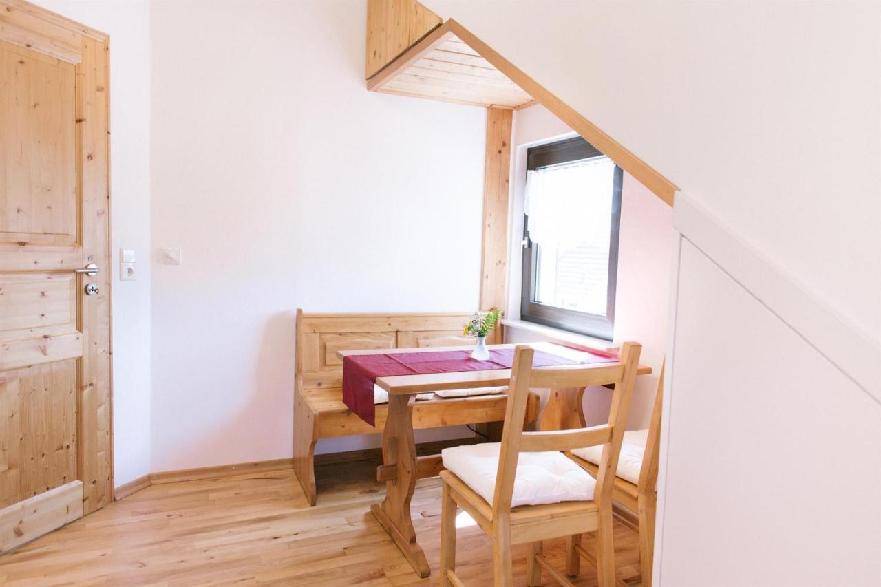 Ferienwohnung Am Breyer Talbach ภายนอก รูปภาพ